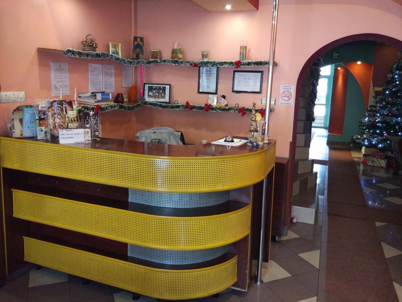 Pension Flamingo Μπρασόβ Εξωτερικό φωτογραφία